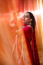 AMARA - Royale Bloom Formal Ensemble