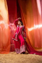 AMARA - Royale Bloom Formal Ensemble